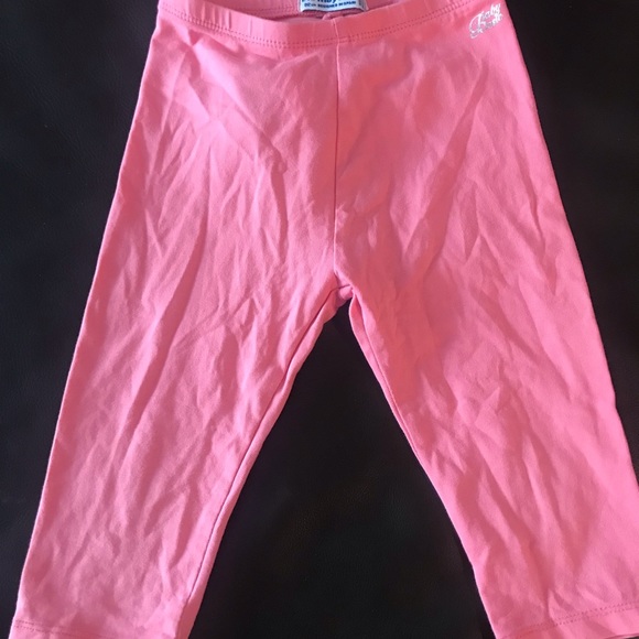 Set of Capri leggings - Picture 10 of 13